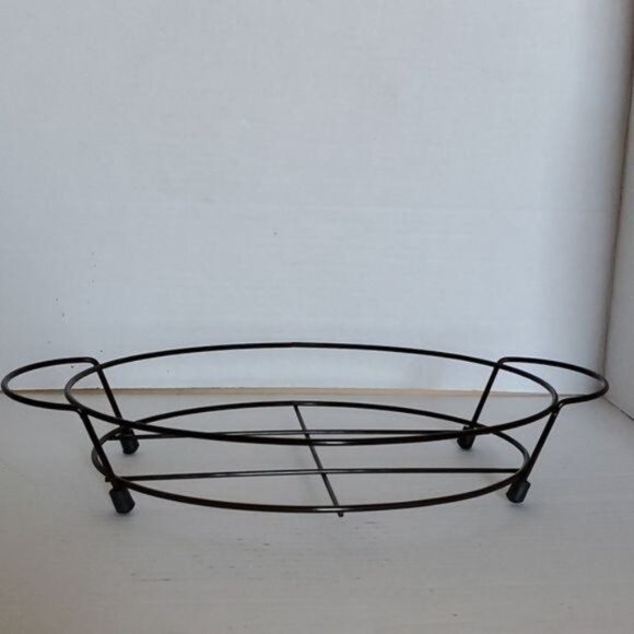 1½ Quart Temptations Casserole Ovenware Bakeware Cookware Baking Dish WIRE RACK - Picture 13 of 16